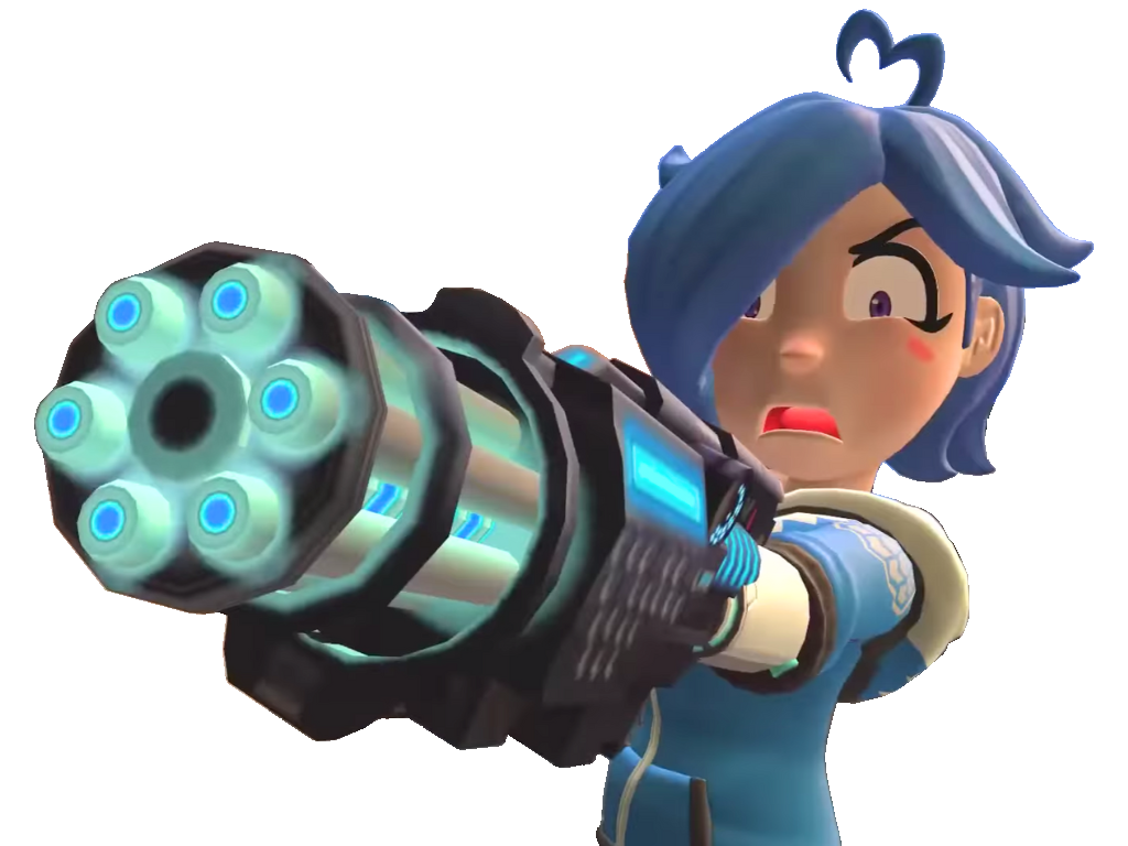 SMG4 Tari Vector #52 by DipperBronyPines98 on DeviantArt