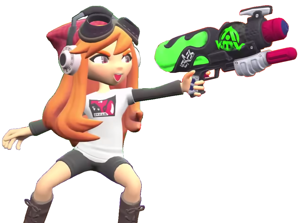 SMG4 Meggy Vector #147 by DipperBronyPines98 on DeviantArt