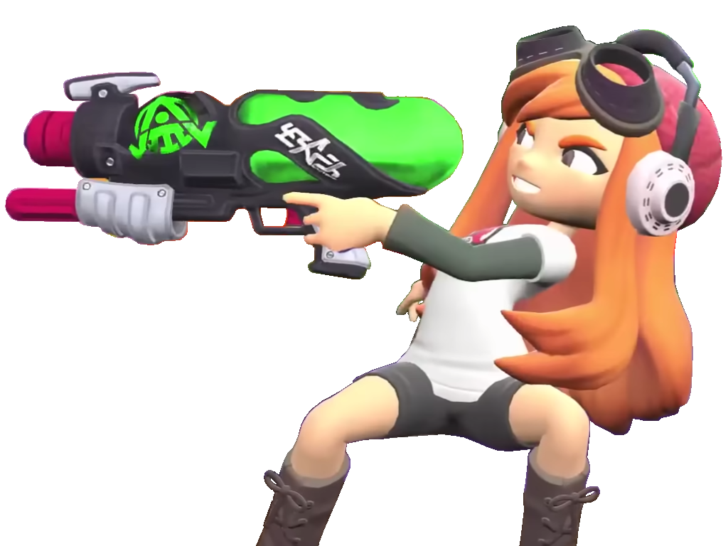 SMG4 Meggy Vector #148 by DipperBronyPines98 on DeviantArt