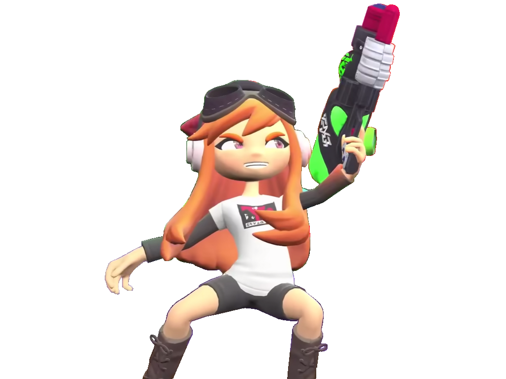 SMG4 Meggy Vector #149 by DipperBronyPines98 on DeviantArt