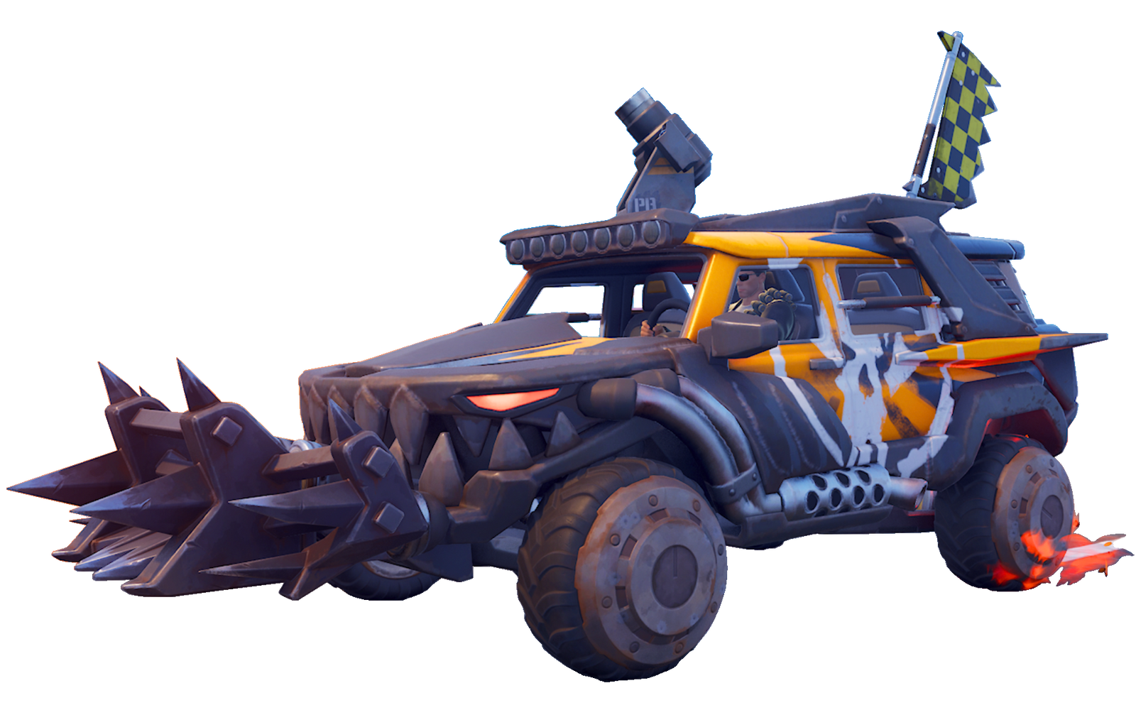Fortnite Megalo Don Behemoth #1 by DipperBronyPines98 on DeviantArt