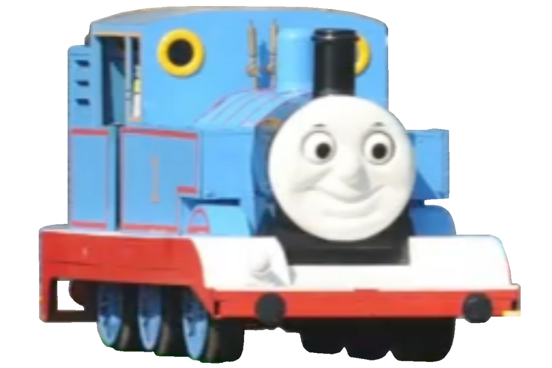 Shining Time Station Thomas PNG by DipperBronyPines98 on DeviantArt