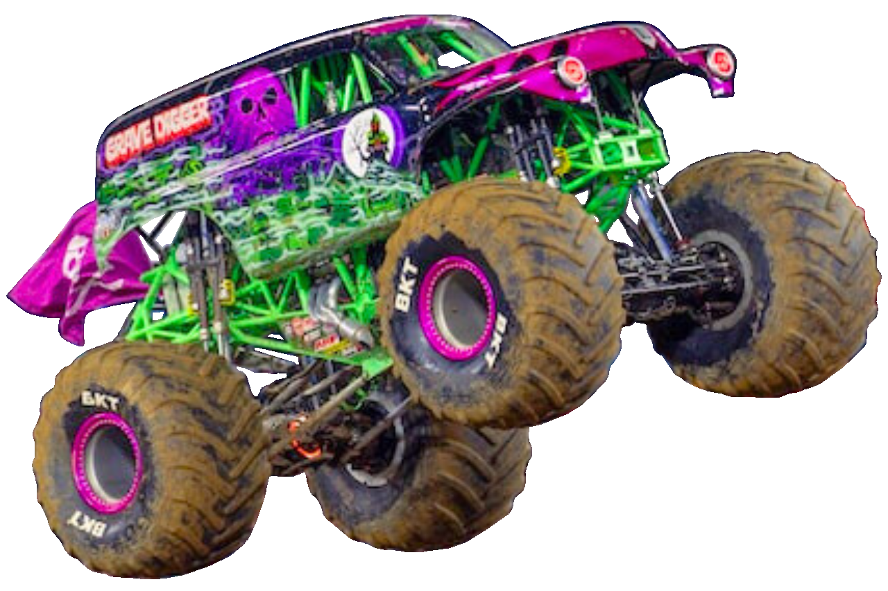 Pink Diggers Vector Grave Digger Pink #14 by DipperBronyPines98 on DeviantArt