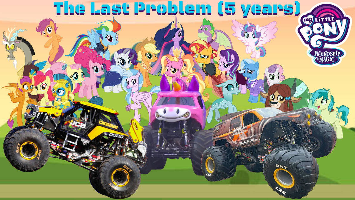 Last Problem Rarity Drawing MLP The Last Problem 5 Years #15 by DipperBronyPines98 on DeviantArt