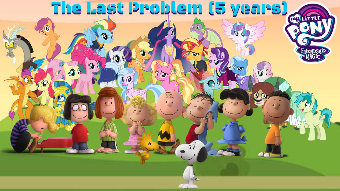 Last Problem Rarity Drawing MLP The Last Problem 5 Years #16 by DipperBronyPines98 on DeviantArt