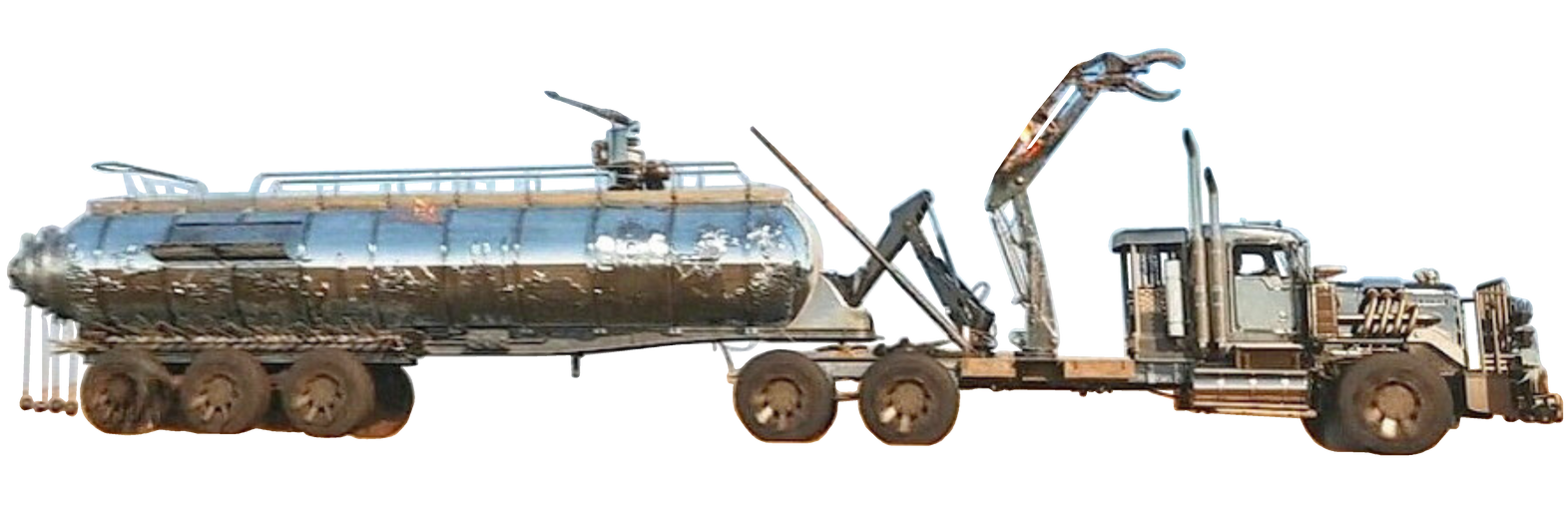 Furiosa War Rig PNG #2 by DipperBronyPines98 on DeviantArt