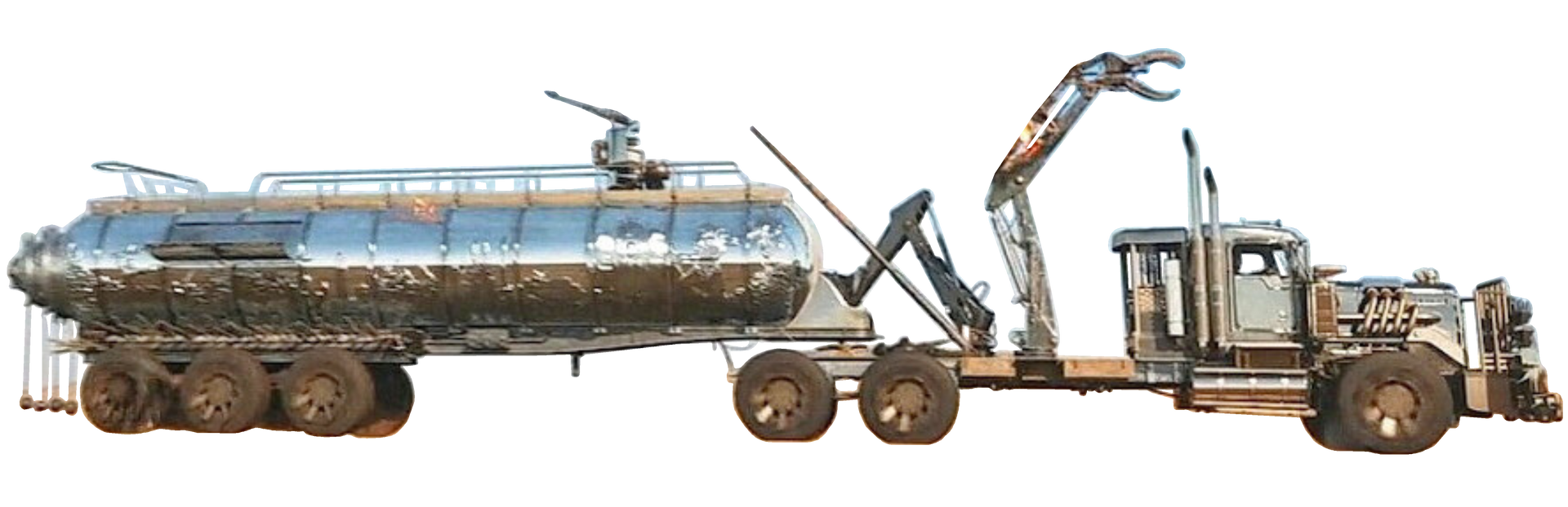 Furiosa War Rig PNG #2 by DipperBronyPines98 on DeviantArt