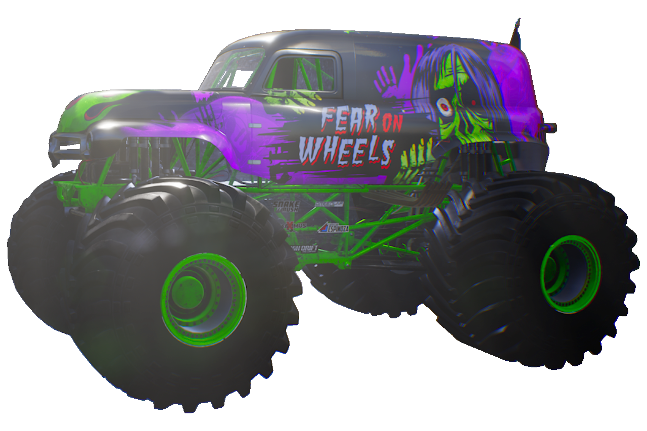 MTC Fear On Wheels PNG #1 by DipperBronyPines98 on DeviantArt