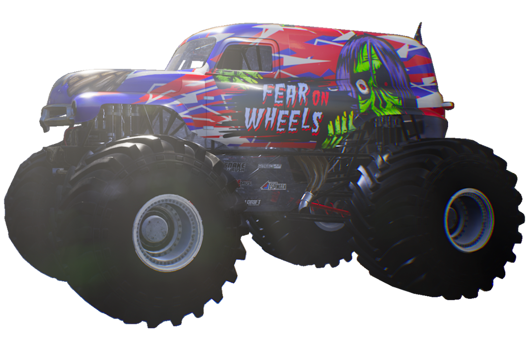 MTC Fear On Wheels PNG #4 by DipperBronyPines98 on DeviantArt