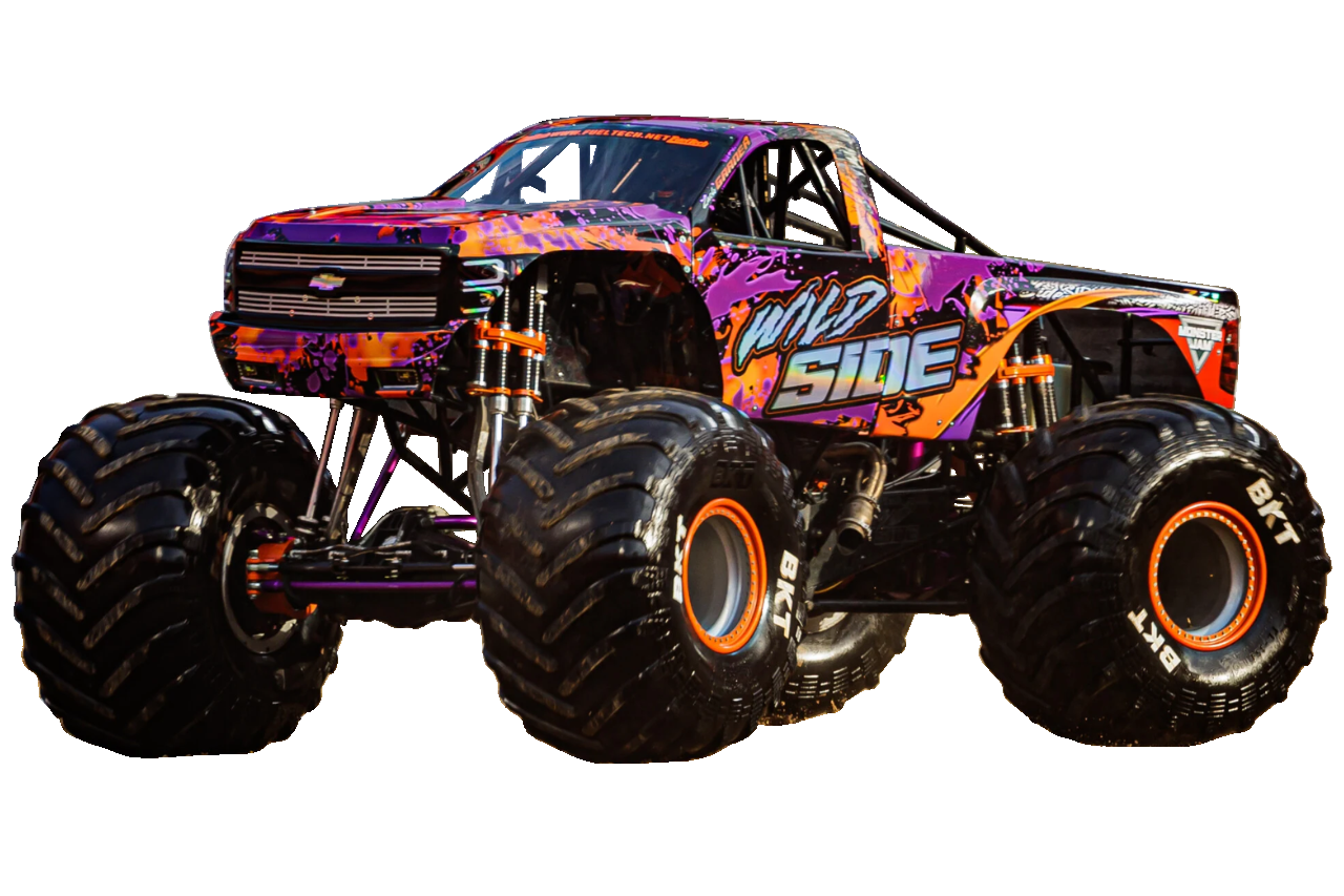 Monster Jam Wild Side #20 by DipperBronyPines98 on DeviantArt Monster Jam Wild Side #20 by DipperBronyPines98 on DeviantArt