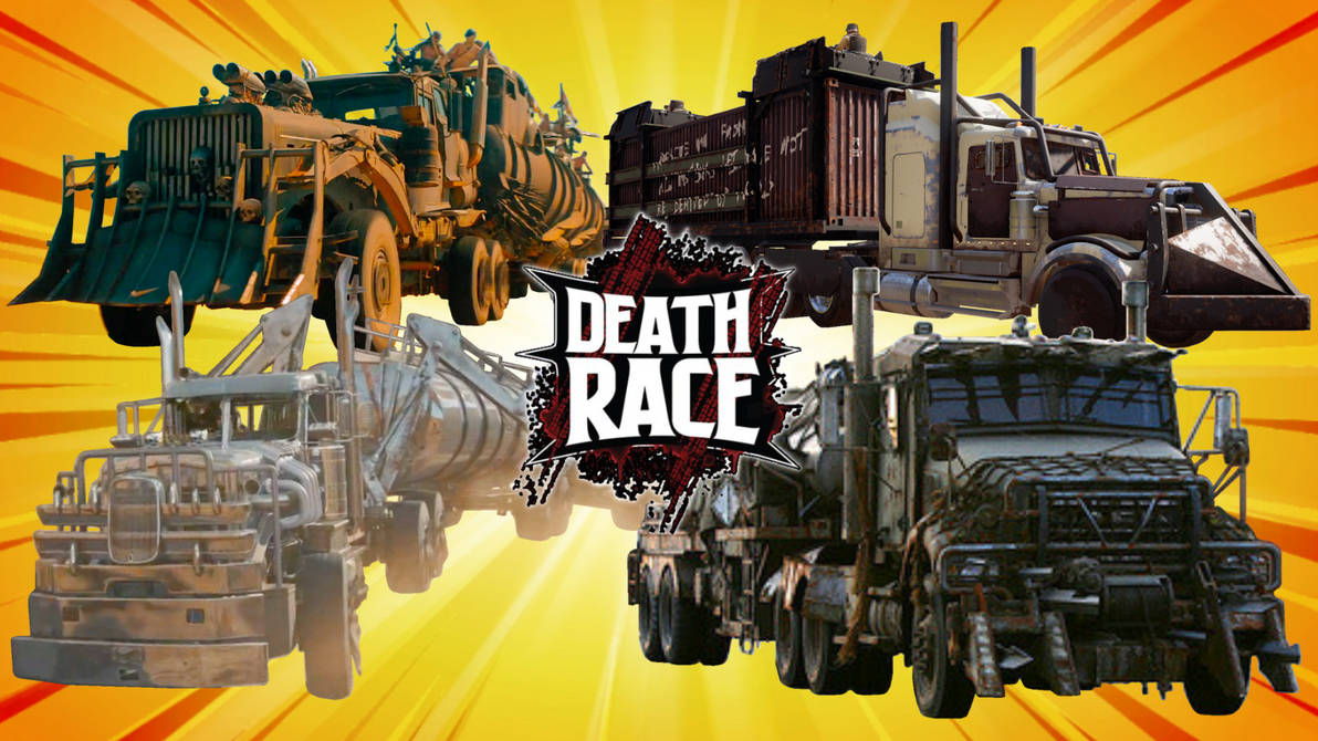 Death Race Rigs Of Destruction 2 by DipperBronyPines98 on DeviantArt