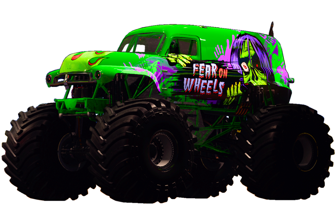 MTC Fear On Wheels PNG #11 by DipperBronyPines98 on DeviantArt