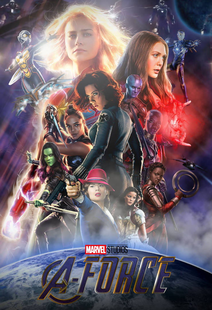 Atly Force A-Force by Ppr0ne on DeviantArt