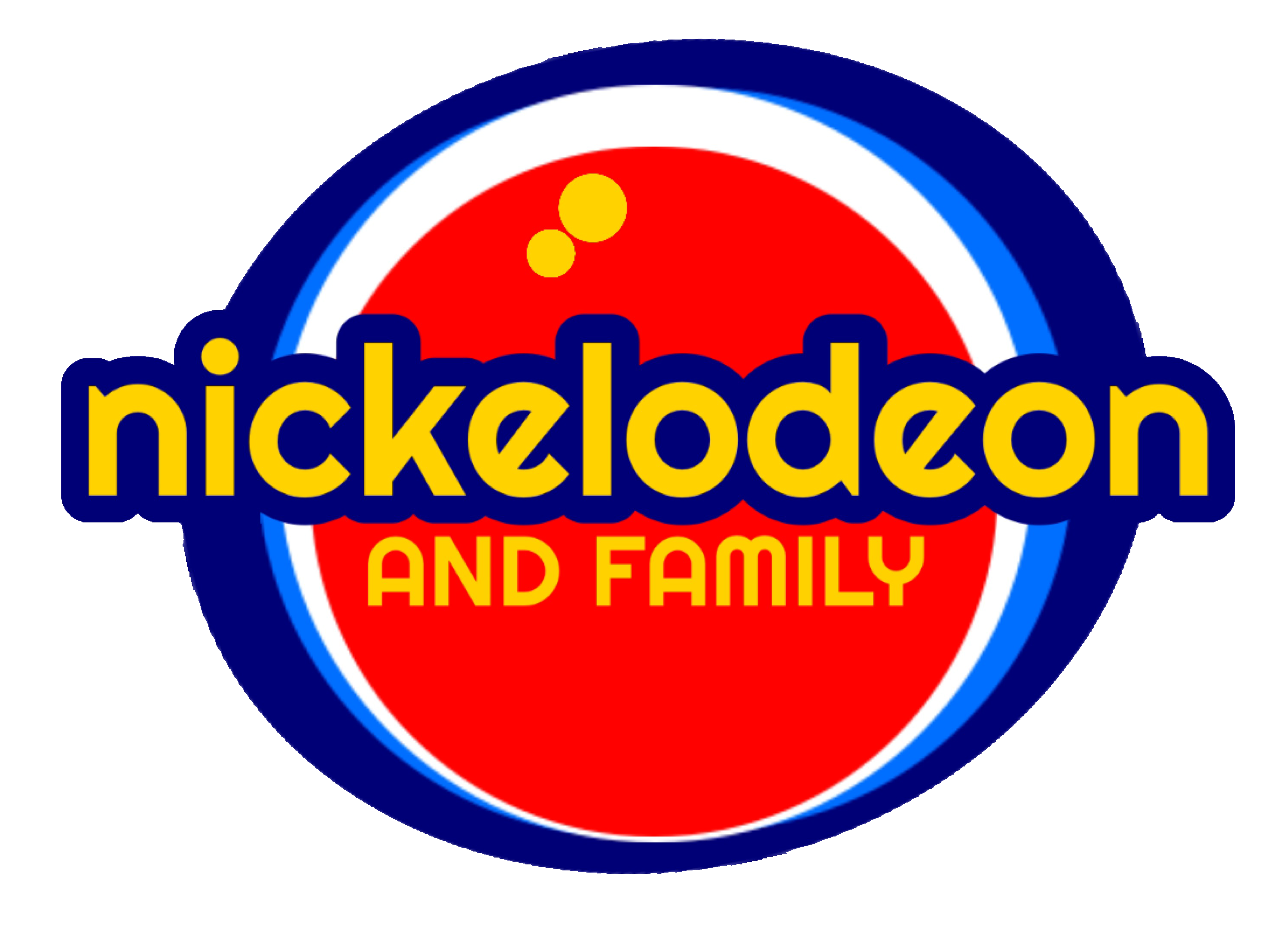 Nick Friends Deviantart Nickelodeon and Family Logo (2024, w/o TND) by HandmanMurr12 on DeviantArt