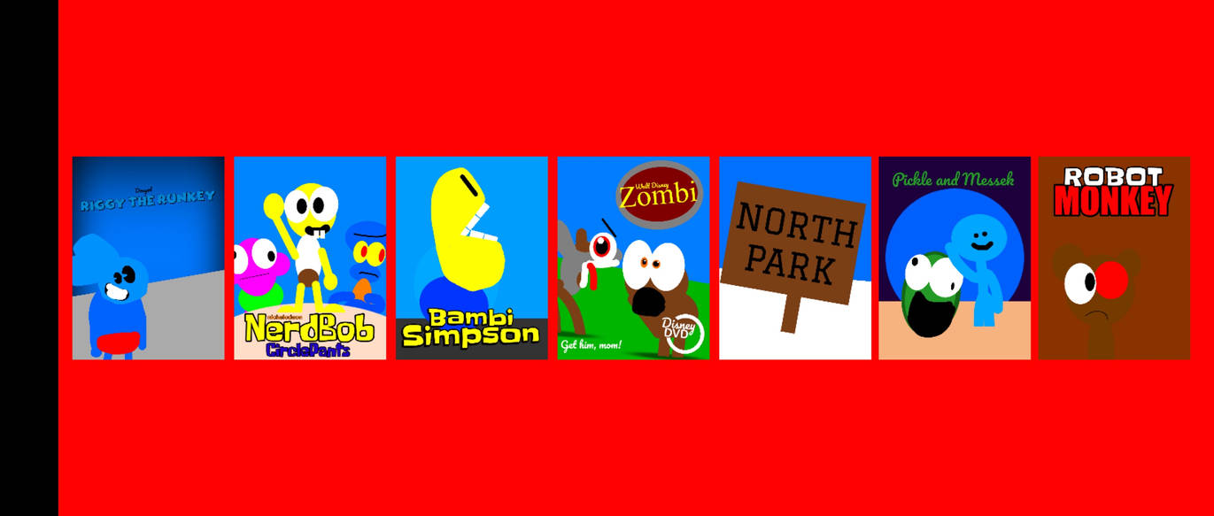 2gs Bootlegged Horrible and Disgusting Bootlegged Shows by HandmanMurr12 on DeviantArt