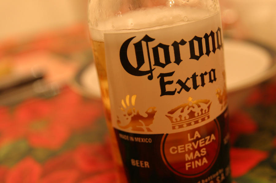 La Cerveza Mas Fina In English La Cerveza Mas Fina by mjg1988 on DeviantArt