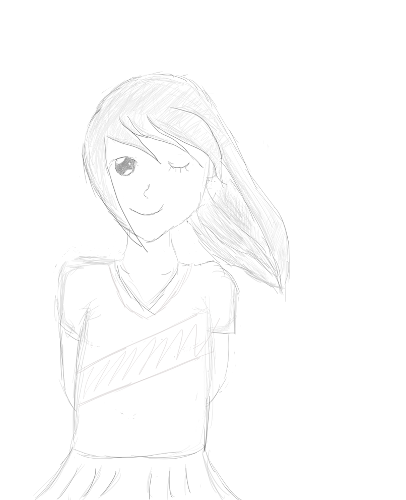 First Digital art by ThaNubArtist on DeviantArt