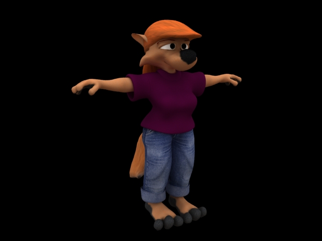 Meg RfM test render