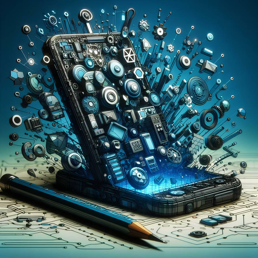 Phone Base Deviantart a modern cell phone by wolneybr on DeviantArt