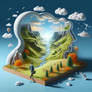 digital artistic image