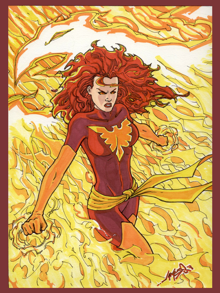 Dark Phoenix