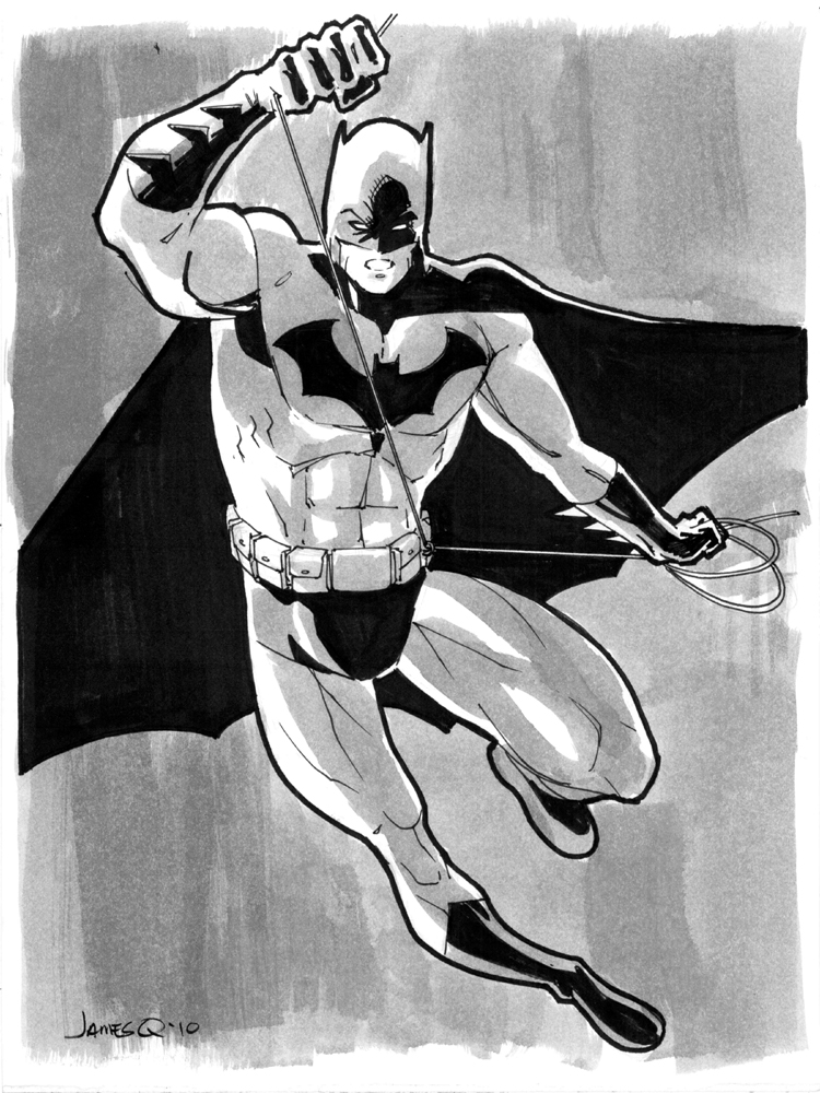 Batman Commish