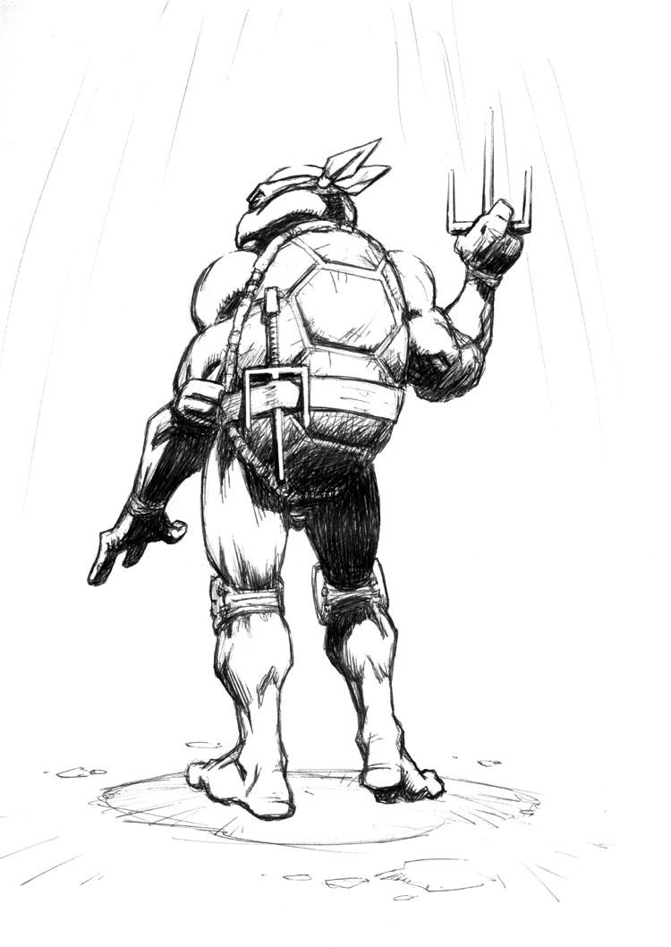 Raphael by JamesQartist on DeviantArt