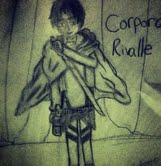 Corporal Lance Rivalle