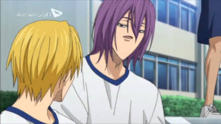 You say something, Kise-Chin?