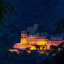 scenic view of the Heidelberger castle