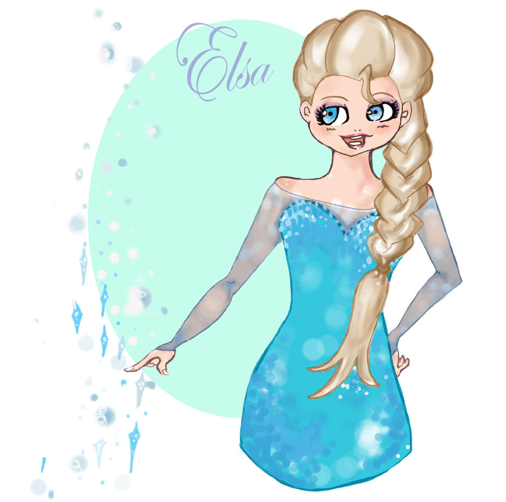 frozen : Elsa