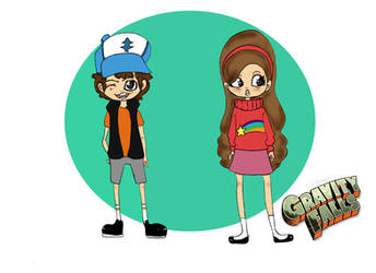 Gravity Falls