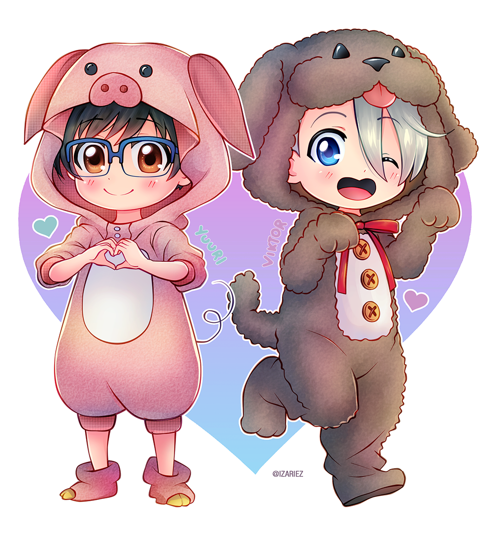 [YOI] Kigurumi