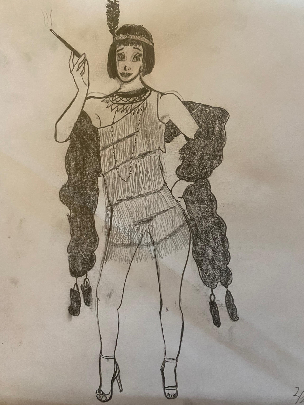 Flapper by MattShiflett on DeviantArt