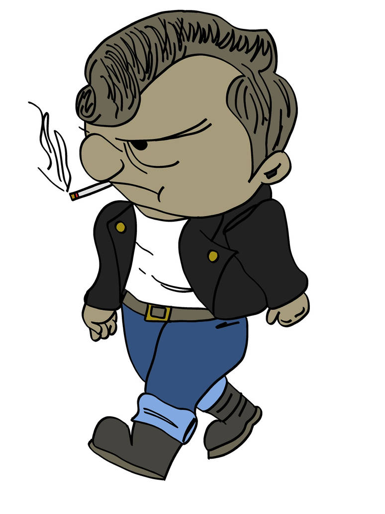 Greaser by MattShiflett on DeviantArt