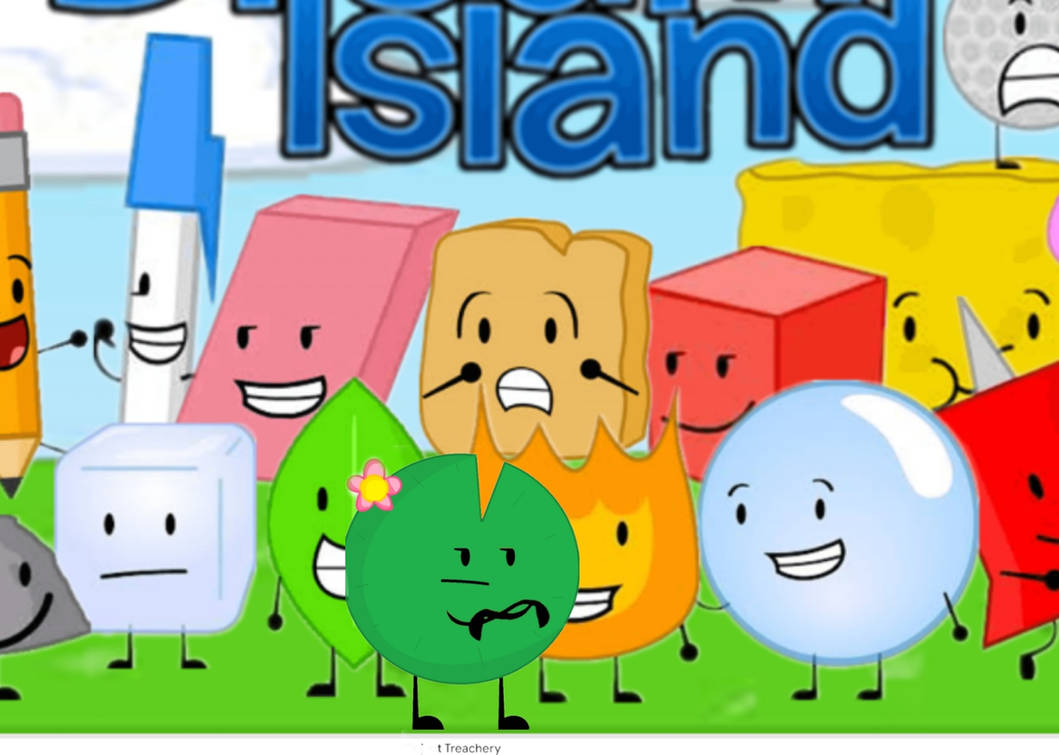Number One Bfdi Bfdi 1-7 by hamzaaaff on DeviantArt