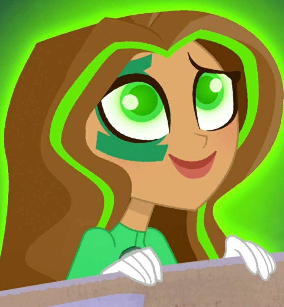 Jessica Cruz Dc Superhero Girls by CocoBandicoot31 on DeviantArt Jessica Cruz Dc Superhero Girls by CocoBandicoot31 on DeviantArt