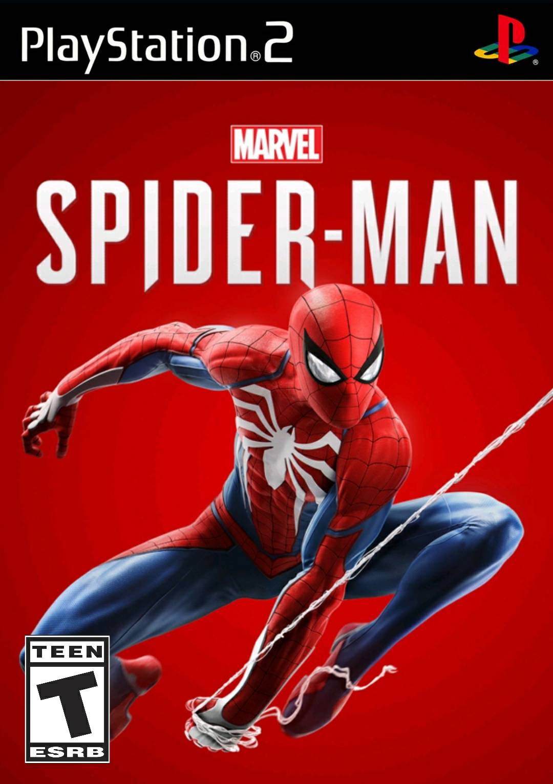 Spider-Man - PS2