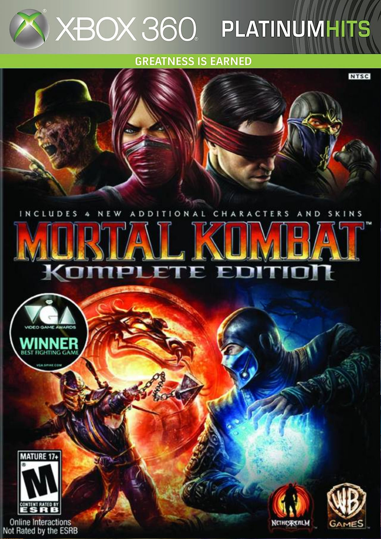Mk9 Fatalities - Xbox 360 edition by monoheel on DeviantArt