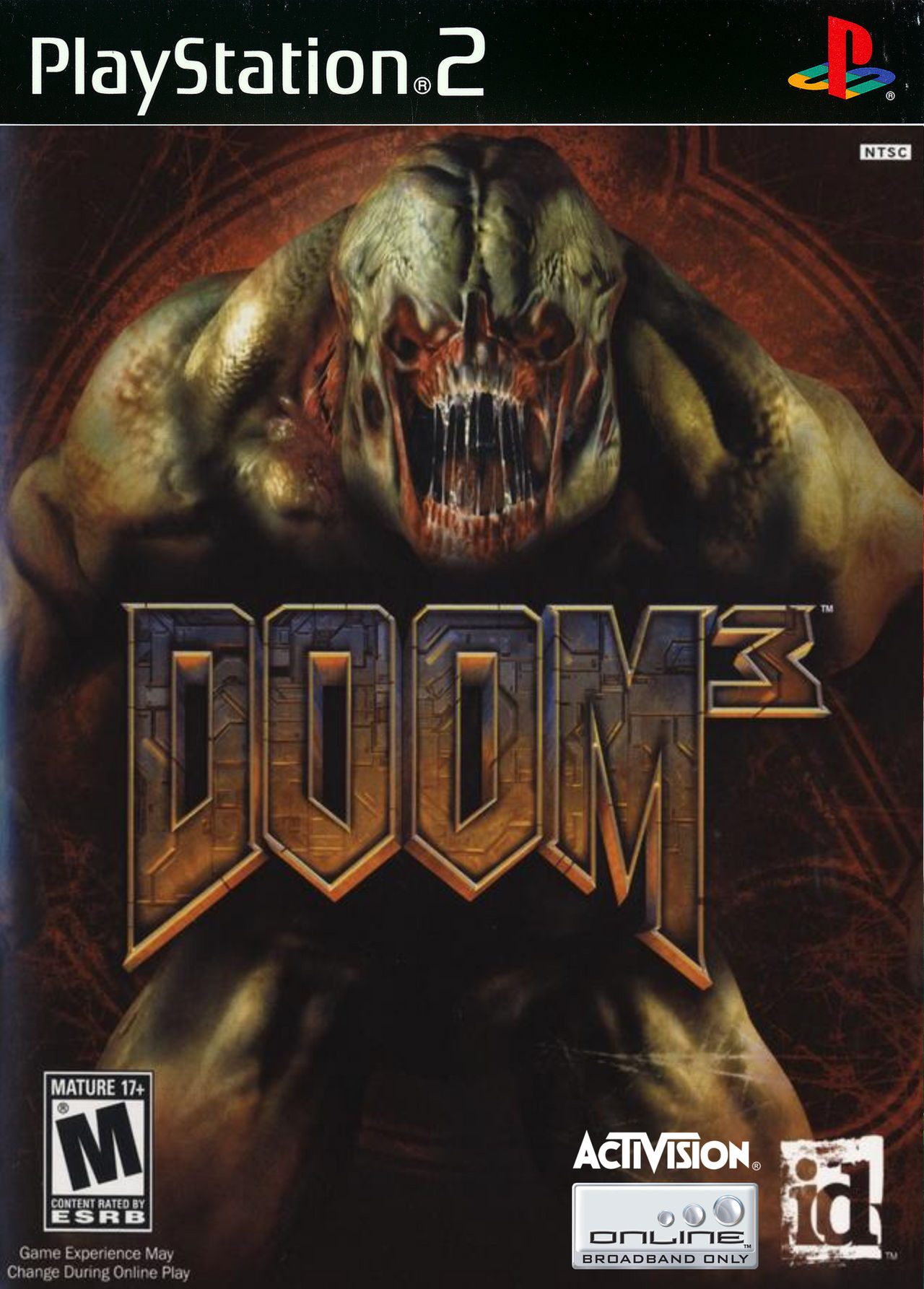 A História da E3: Doom 3 e o PlayStation 2 no topo das paradas em 2002