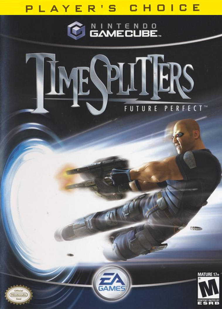 TimeSplitters 3 on Gamecube by CocoBandicoot31 on DeviantArt