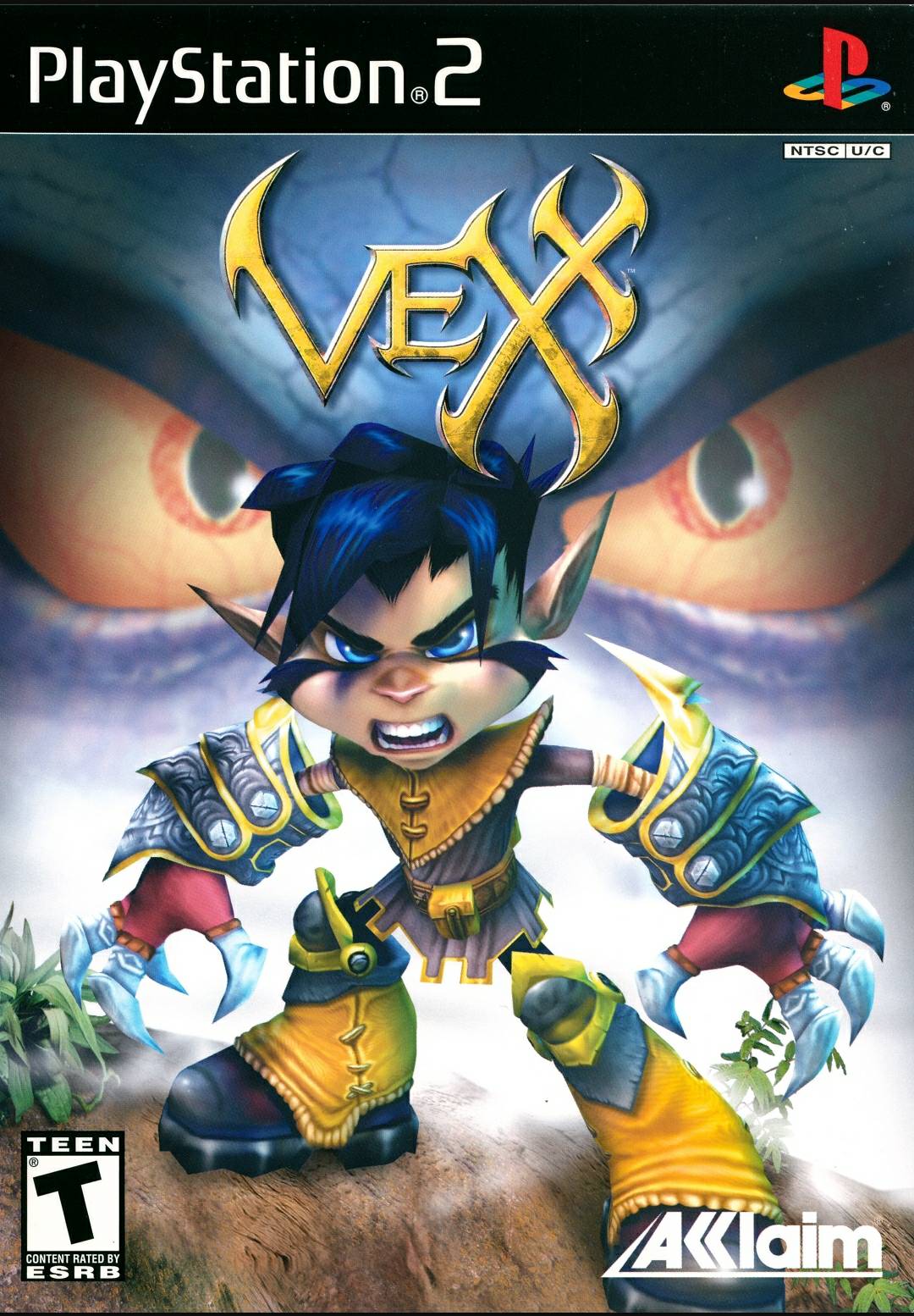 Vexx on PS2 by CocoBandicoot31 on DeviantArt