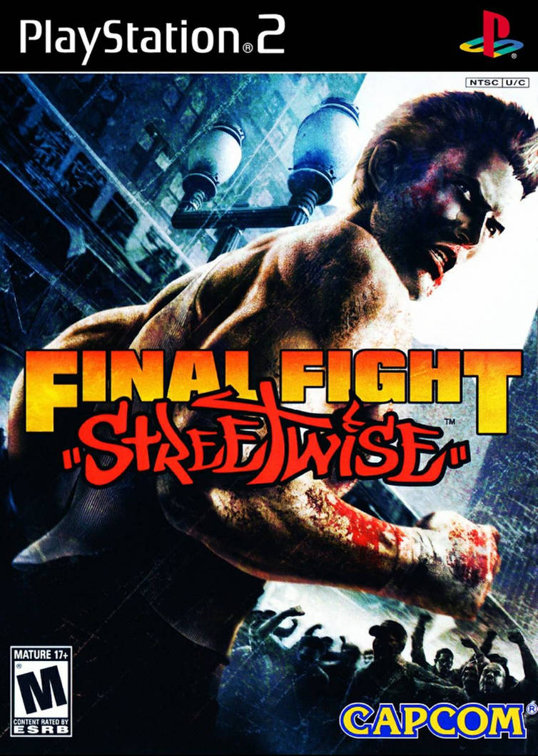 Final fights on PS2 by CocoBandicoot31 on DeviantArt