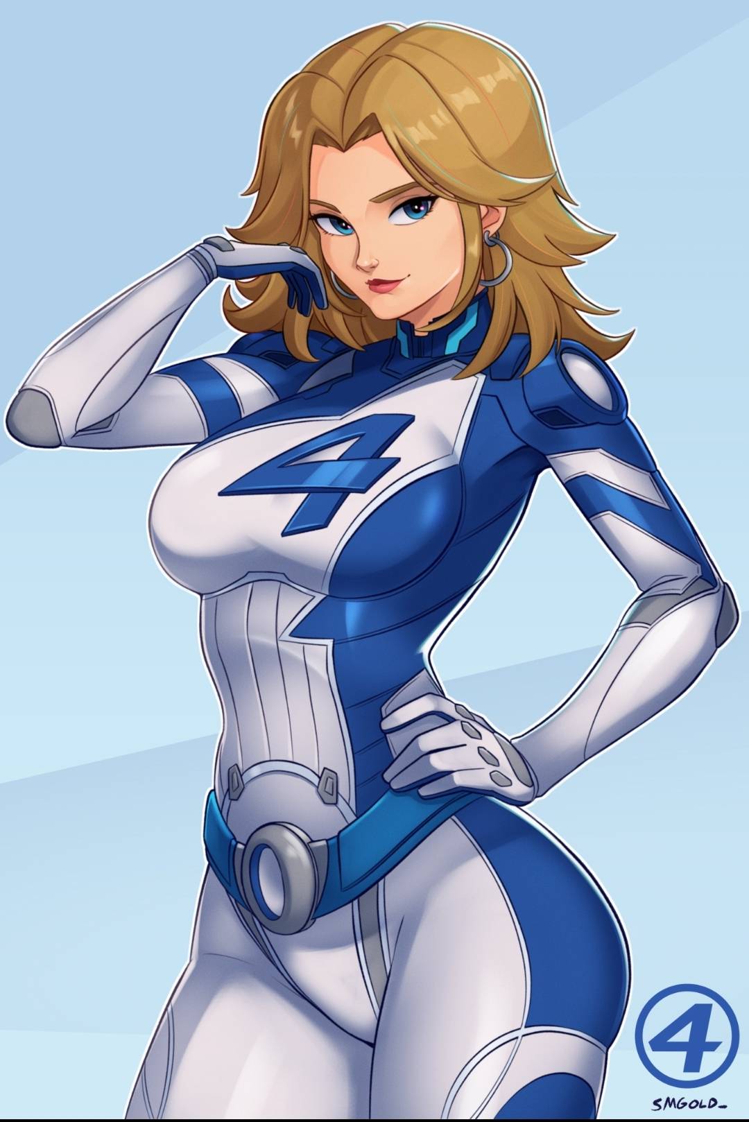 Susan Rivals Marvel Rivals Susan Storm/Invisible Woman by CocoBandicoot31 on DeviantArt