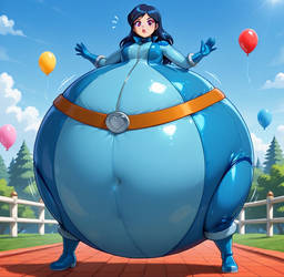 Heavy Bottom Britney