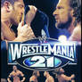 WRESTLEMANIA 21: Batista vs Triple H - W.H.C.