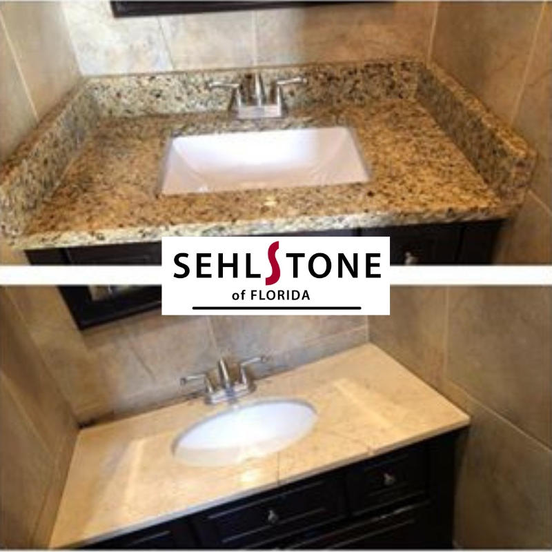 Sehlstone Countertops Cabinets Tampa Bay Florida By