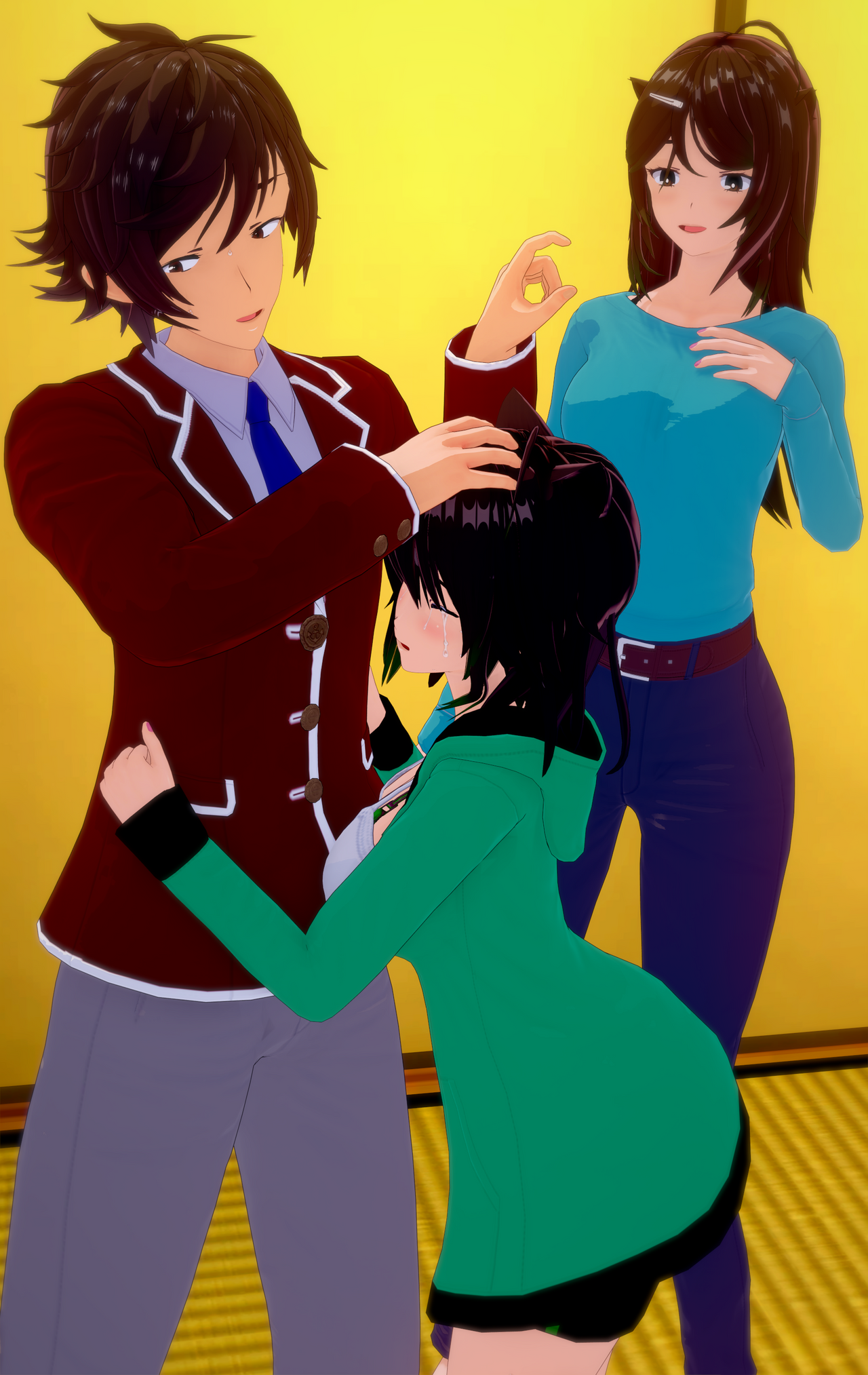 Compression Ch20 - Bounce Back by jellytea819 on DeviantArt