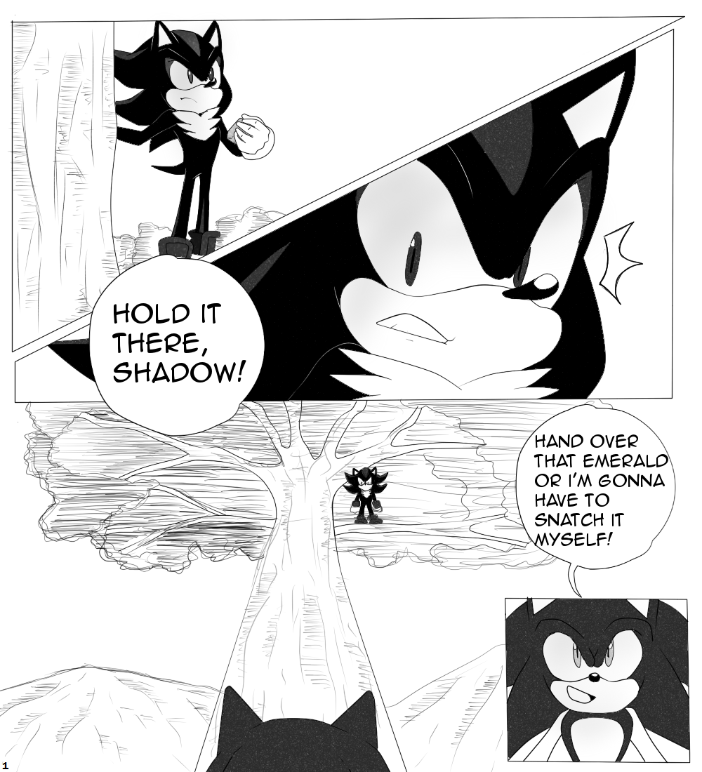 Comics on SonicXShadowClub - DeviantArt