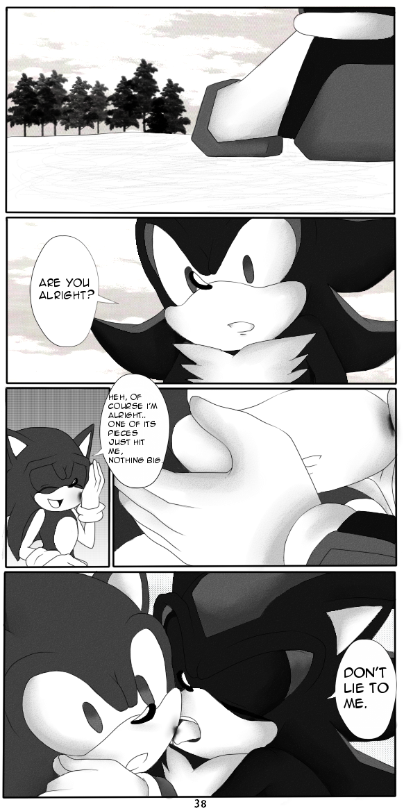 sonadow comic pg 38